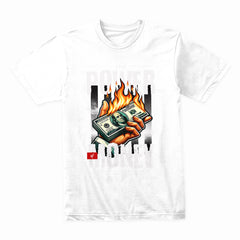 The Power Of Money Shirt