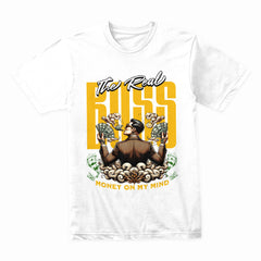 The Real Boss Shirt