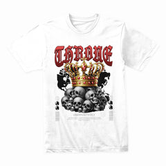 Throne Skull Crown Shirt