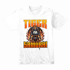 Tiger Samurai Shirt