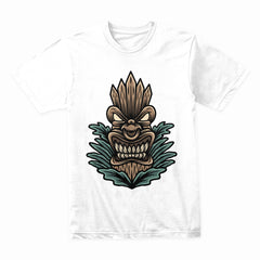 Tiki Mask Shirt