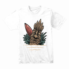 Tiki Surf Shirt