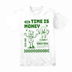 Time Is Money Shirt