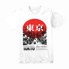 Tokyo Street Shirt