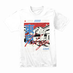 Tokyo Train Shirt
