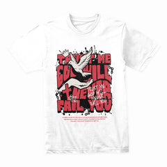 Trust Me God Will Never Fail You Shirt