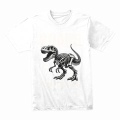 Tyrannosaurus Rex Skeleton Shirt