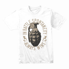 Spontaneity Shirt