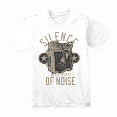 Silence Shirt