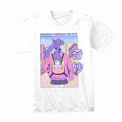 Roaming City Shirt