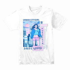 Urban City Girl Shirt