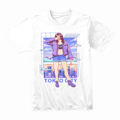 Tokyo City Shirt