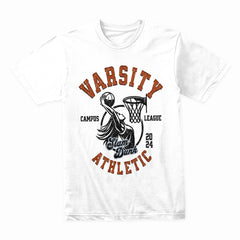 Varsity Athletic Shirt