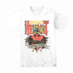 Burning Heart Shirt