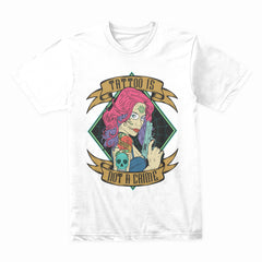 Tattoo Crime Shirt