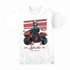 Tokyo Riders Shirt