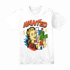 Wanted Shirt