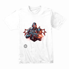 Warrior Machines Shirt