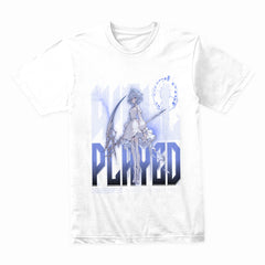 Well Played Anime Shirt