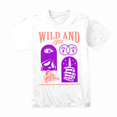 Wild And Free Shirt