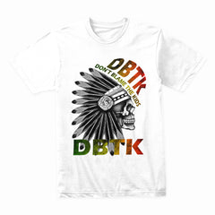 DBTK Skull Shirt
