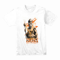 Zeus Lightning Shirt