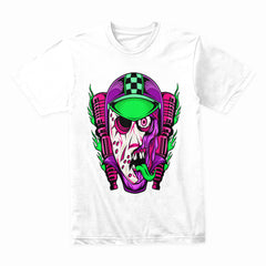Zombie Biker Shirt