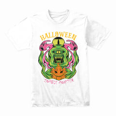 Halloween Zombie Monster Shirt