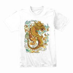 Golden Qilin Shirt