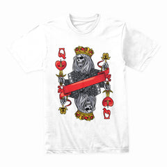 Queen Of Hearts Shirt