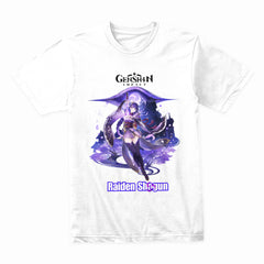 Raiden Shogun Shirt