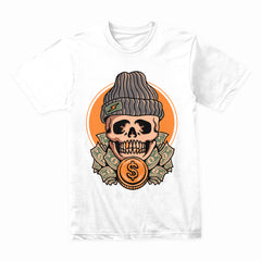 Rich Skull Shirt
