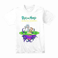 Rick and Morty Shirt