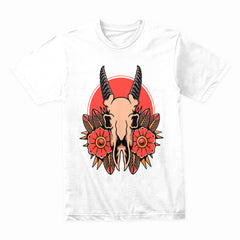 Goat Skull Shirt