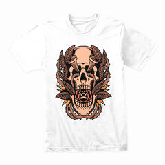 Rose Skull Shirt