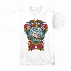 Sailor Tattoo Shirt
