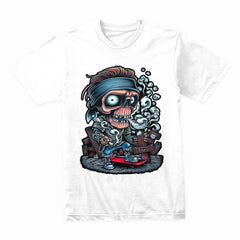 Skater Skull Shirt