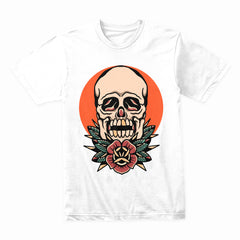 Skull Rose Shirt