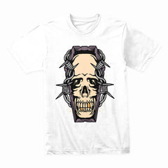 Coffin Skull Shirt