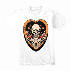 Skull Heart Shirt