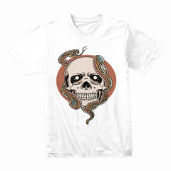 Snake Skull Shirt