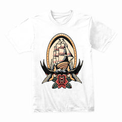 Swallow And Ship Shirt