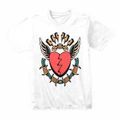 The Broken Shirt