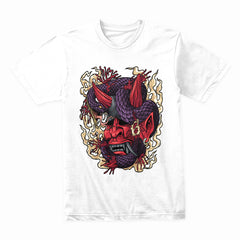 The Killer Viper And The Demon Oni Shirt