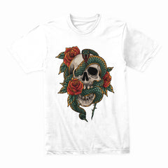 Viper Skull Shirt