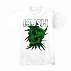 Kush Skull Shirt