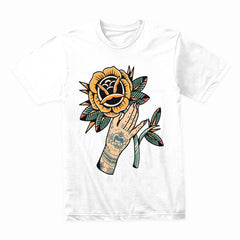 Yellow Rose Shirt
