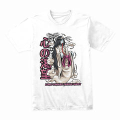 Long-Tongued Female Ghost Shirt