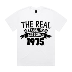 Legends Were Born in 1975 T-Shirt