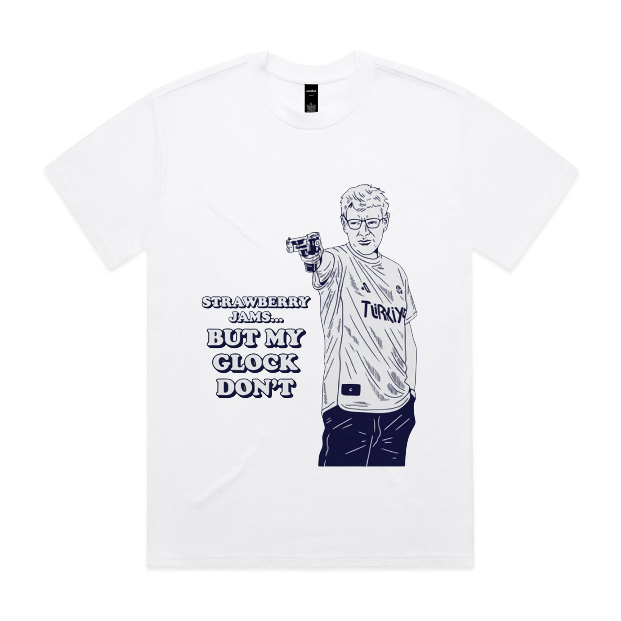 Turkish Shooter T-Shirt